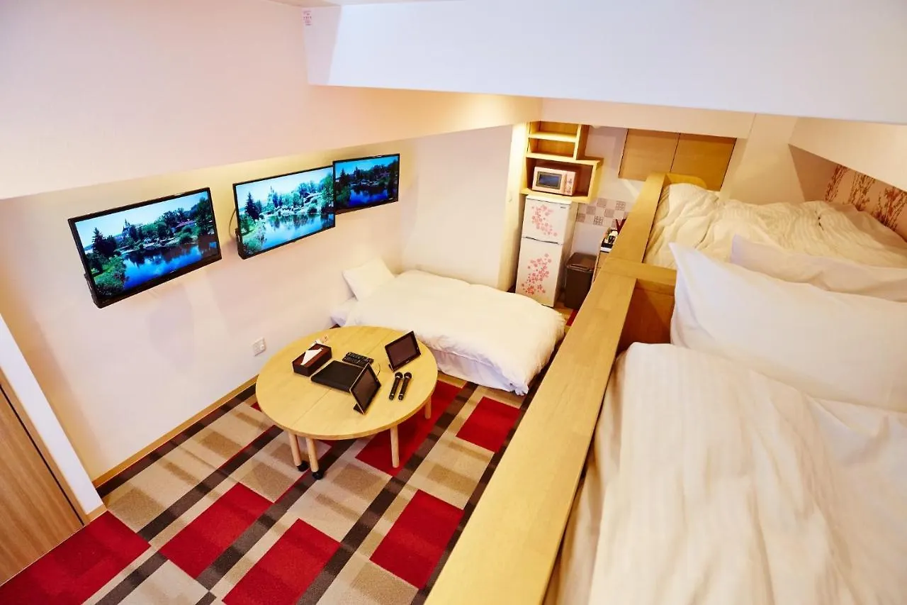 Hotel Sanriiott Kitahama - Vacation Stay 33472V Osaka 0*,  Japón