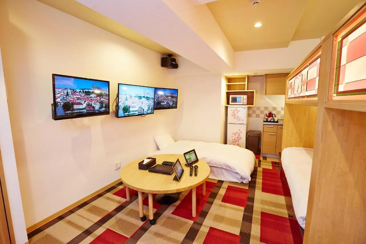 Hotel Sanriiott Kitahama - Vacation Stay 33472V Osaka